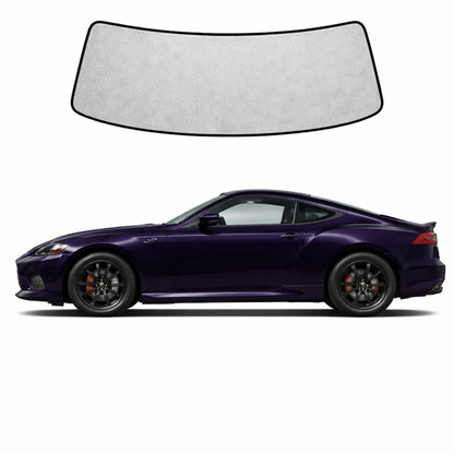 Nissan Z/Fairlady Z 7th Generation Front Windscreen Sun Shade (RZ34; 2023-Present)