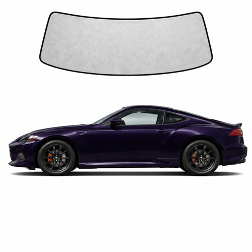 Nissan Z/Fairlady Z 7th Generation Front Windscreen Sun Shade (RZ34; 2023-Present)
