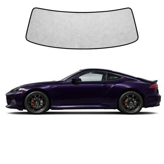 Nissan Z/Fairlady Z 7th Generation Front Windscreen Sun Shade (RZ34; 2023-Present)