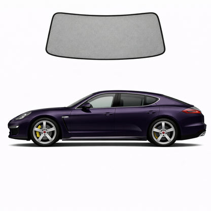 Porsche Panamera 1st Generation Front Windscreen Sun Shade (970; 2010-2016)