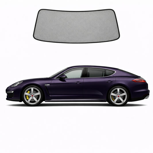 Porsche Panamera 1st Generation Front Windscreen Sun Shade (970; 2010-2016)