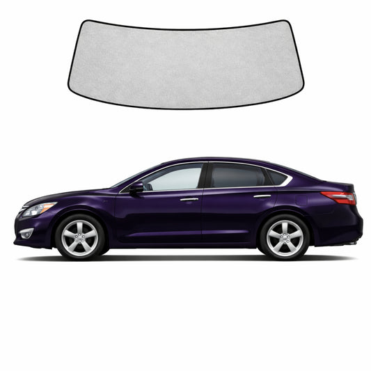 Nissan Altima/Teana 6th Generation Front Windscreen Sun Shade (L34; 2018-Present)