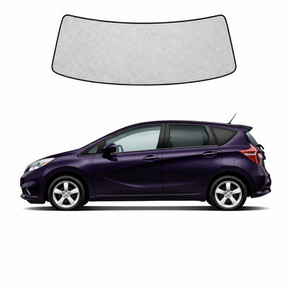 Nissan Note/Versa Note 2nd Generation Front Windscreen Sun Shade (E12; 2013-2019)
