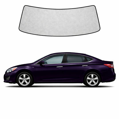 Nissan Pulsar/Sylphy/Sentra Sedan Front Windscreen Sun Shade (B17; 2013-2017)