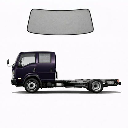 Isuzu N-Series/Q-Series | Nissan Atlas/Elf 6th Generation Front Windscreen Sun Shade (Single Cab/Dual Cab/Wide Cab) (2006-2024)