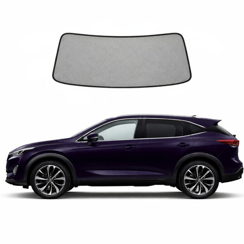 Nissan Qashqai 3rd Generation Front Windscreen Sun Shade (J12; 2021-Present)