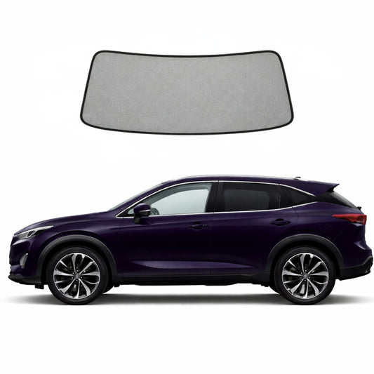 Nissan Qashqai 3rd Generation Front Windscreen Sun Shade (J12; 2021-Present)