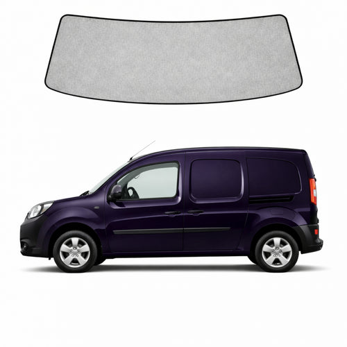 Renault Kangoo | Nissan NV250 2nd Generation Front Windscreen Sun Shade (X61; 2007-2021)