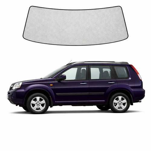 Nissan X-Trail 1st Generation Front Windscreen Sun Shade (T30; 2000-2007)