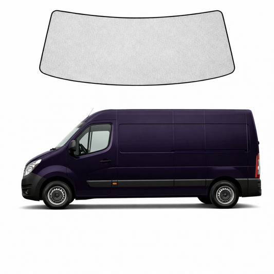 Renault Master | Nissan NV400 3rd Generation Front Windscreen Sun Shade (2010-2024)