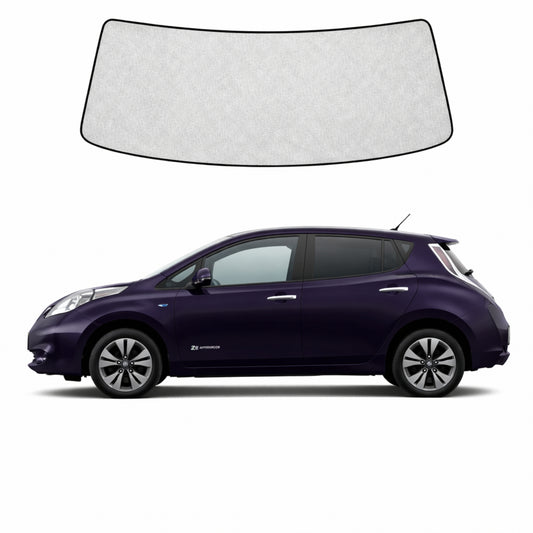 Nissan Leaf 1st Generation Front Windscreen Sun Shade (ZE0; 2010-2017)