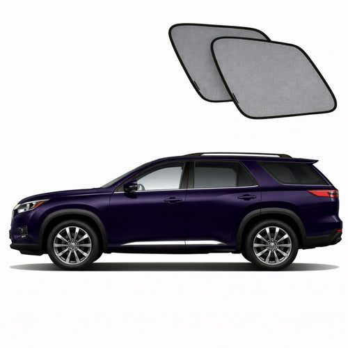 Nissan Pathfinder 5th Generation Port Window Shades (R53; 2022-Present)