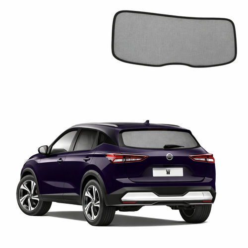 Nissan Qashqai/Rogue Sport 2nd Generation Rear Windscreen Shade (J11; 2013-2022)