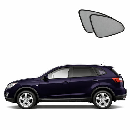 Nissan Rogue 1st Generation Port Window Shades (2008-2015)