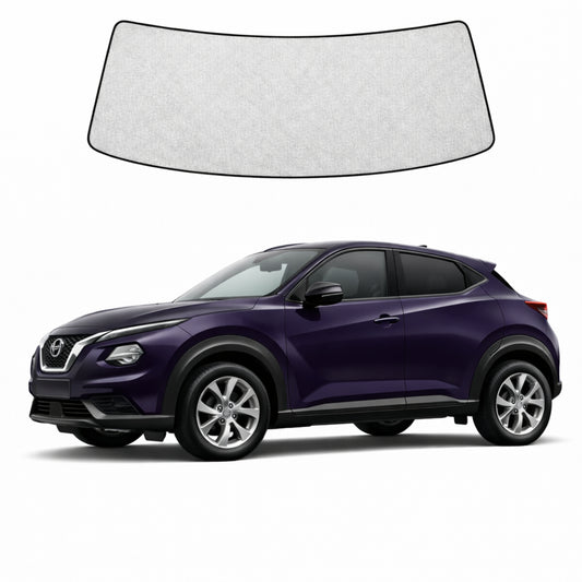 Nissan Juke 2nd Generation Front Windscreen Sun Shade (F16; 2019-Present)