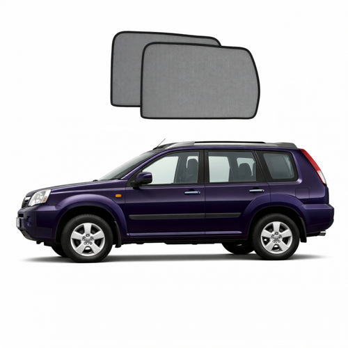 Nissan X-Trail 1st Generation Car Window Shades (T30; 2000-2007)