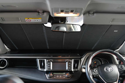 Toyota RAV4 4th Generation Front Windscreen Sun Shade (XA40; 2013-2018)