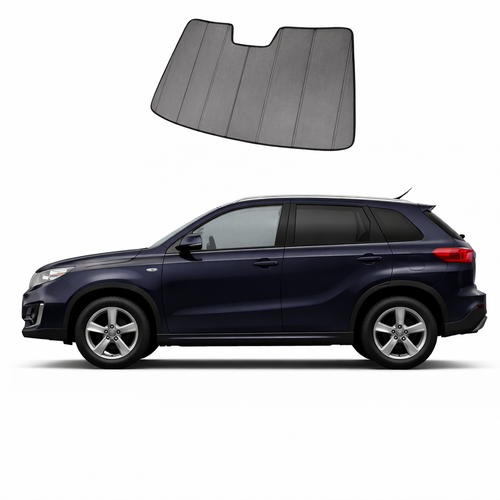 Suzuki Vitara/Escudo 4th Generation Front Windscreen Sun Shade (LY; 2015-Present)