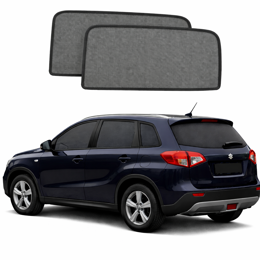 Suzuki Vitara/Escudo 4th Generation Car Rear Window Shades (LY; 2015-Present)