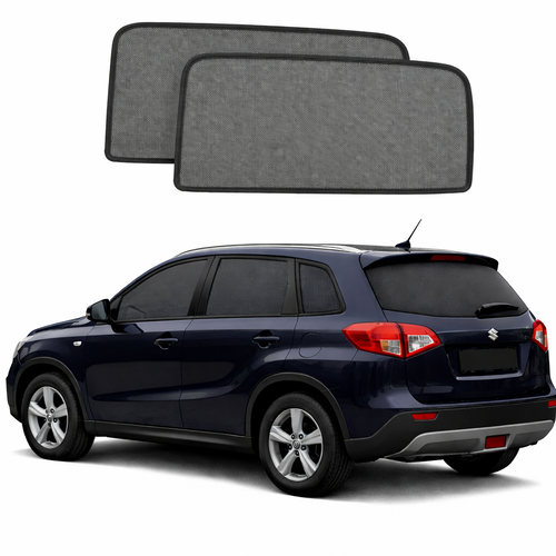 Suzuki Vitara/Escudo 4th Generation Car Rear Window Shades (LY; 2015-Present)