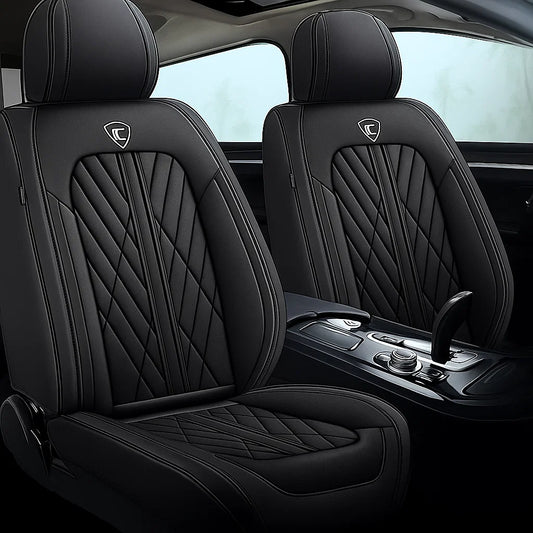 Black Car Seat Covers