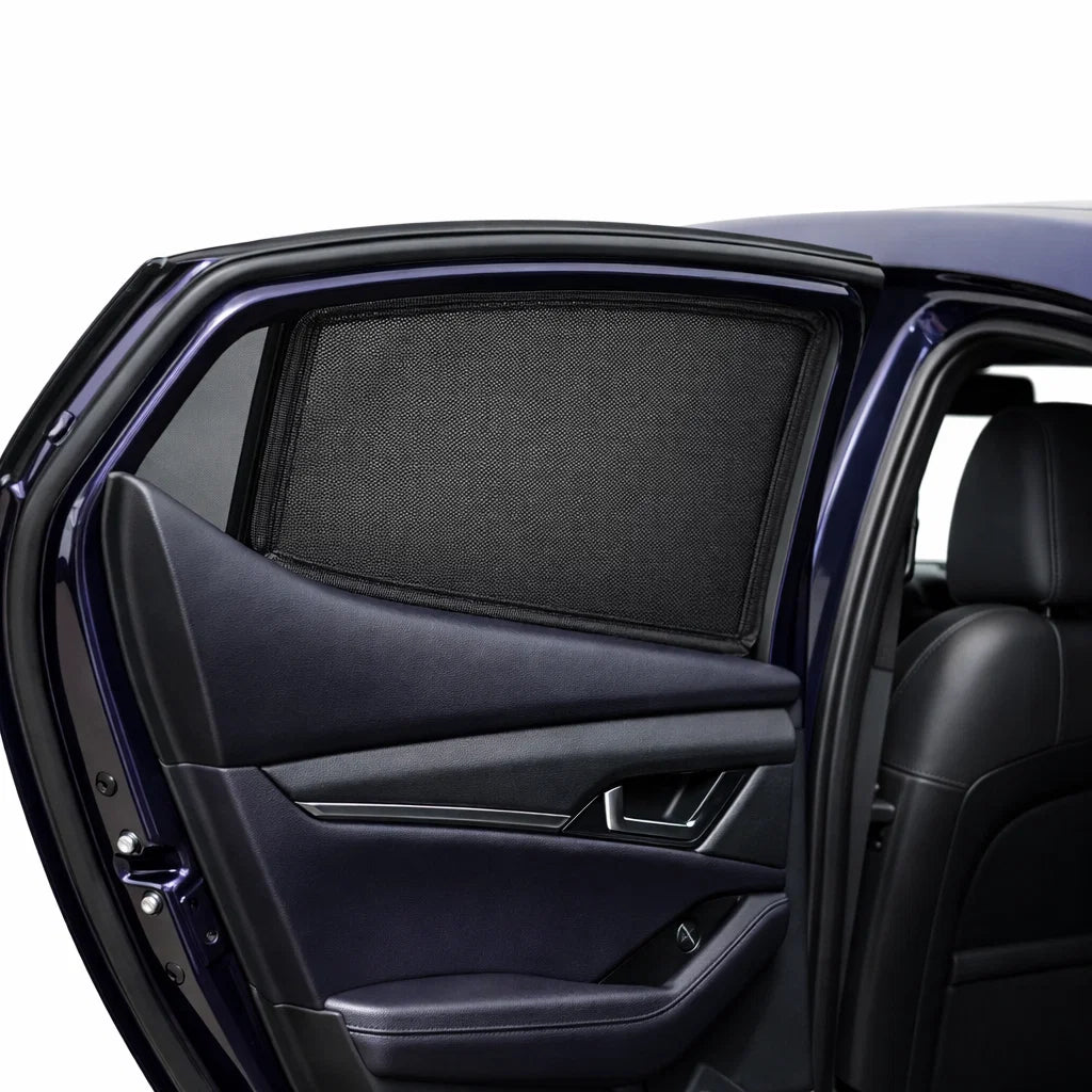 Mazda 3 Hatchback 4th Generation Car Rear Window Shades (BP; 2019-Present)