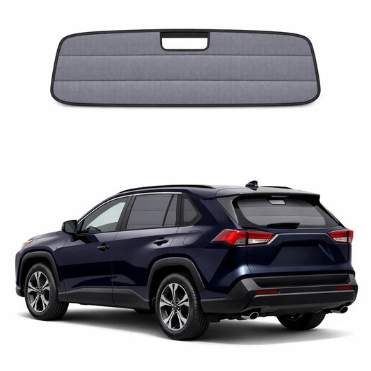 Toyota RAV4 5th Generation | Suzuki Across Rear Windscreen Shade (With Digital Rearview Mirror) (XA50; 2018-2025)