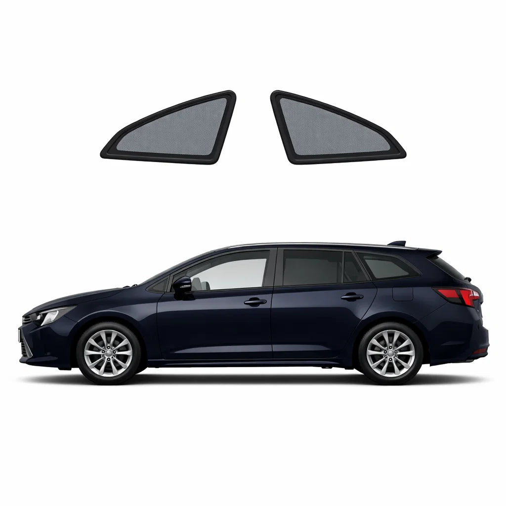 Toyota Corolla Wagon/Touring | Suzuki Swace 12th Generation Port Window Shades (E210; 2019-Present)