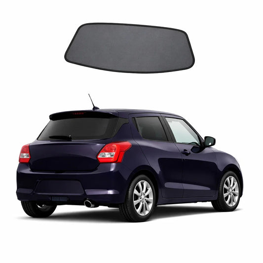 Suzuki Swift 3rd Generation Car Rear Window Shades (A2L; 2017-2024)