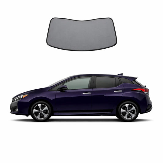 Nissan Leaf 2nd Generation Front Windscreen Sun Shade (International Market) (ZE1; 2017-Present)