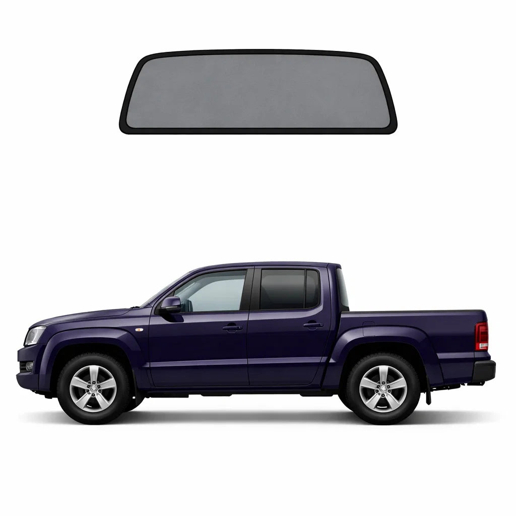 Volkswagen Amarok 1st Generation Rear Windscreen Shade (2010-2023)