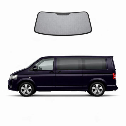 Volkswagen Transporter/Multivan/Caravelle Front Windscreen Sun Shade (T5; 2003-2015)