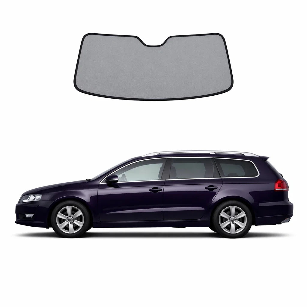 Volkswagen Passat Sedan/Wagon Front Windscreen Sun Shade (B6/B7; 2006-2015)