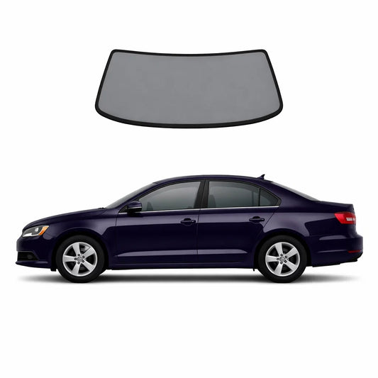 Volkswagen Jetta Sedan 6th Generation Front Windscreen Sun Shade (A6/Typ 1B; 2011-2018)