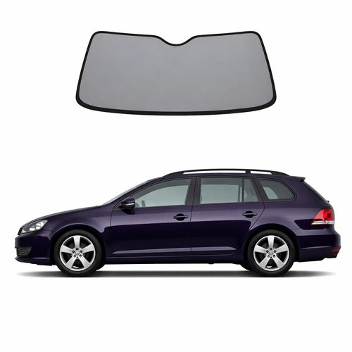 Volkswagen Golf Hatchback/Wagon 5th/6th Generation Front Windscreen Sun Shade (MK5/MK6/Typ 1K/5K; 2003-2013)